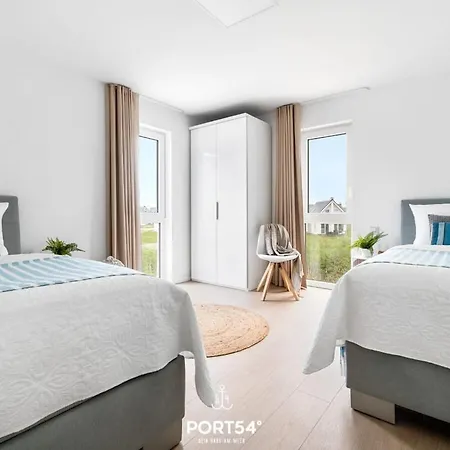 Ostseeoase בית נופש