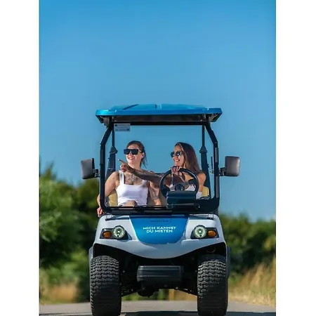 בית נופש Ostseeoase *